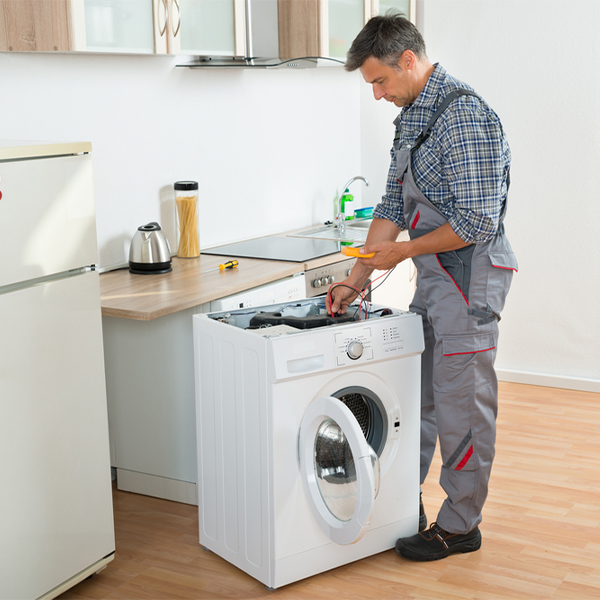 what are common issues that can arise with a washer in Ozona Texas